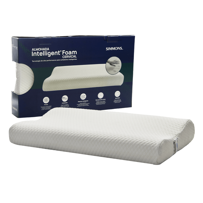 ALMOHADA INTELLIGENT CERVICAL 65X48