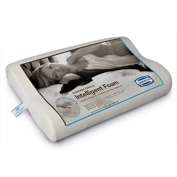 ALMOHADA INTELLIGENT CERVICAL 65X48 - Imagen 2