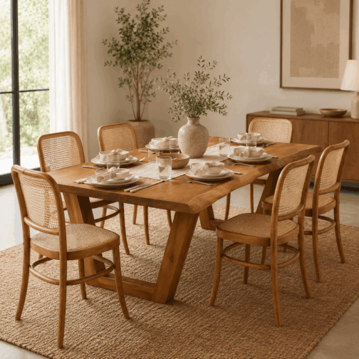 MESA FORTALEZA MACIZA
