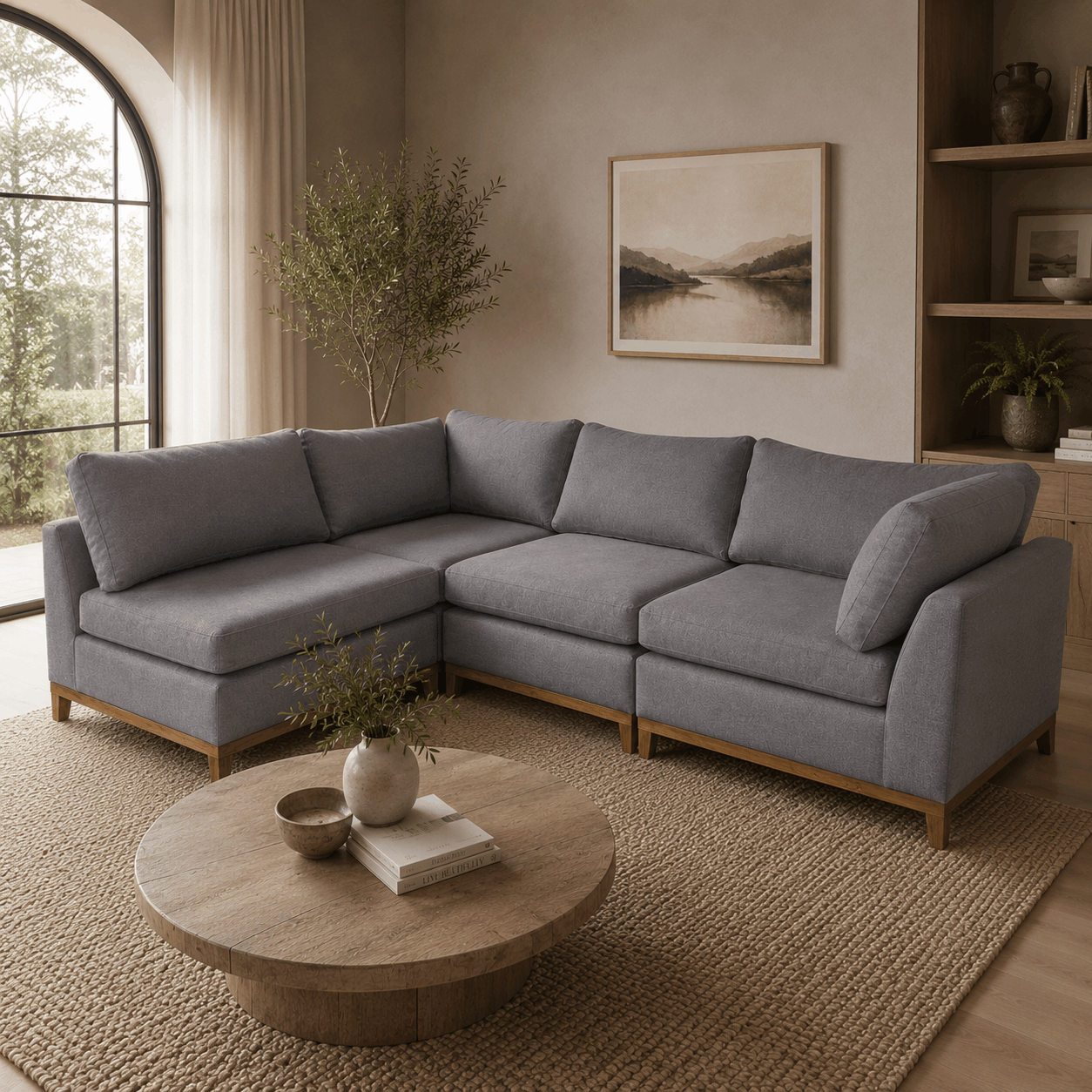 ESQUINERO SUNCITY MODULAR - Imagen 3