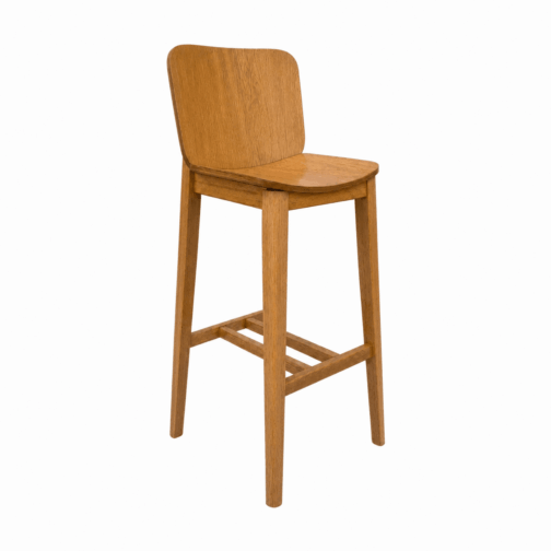 BANQUETA BARAJA MADERA