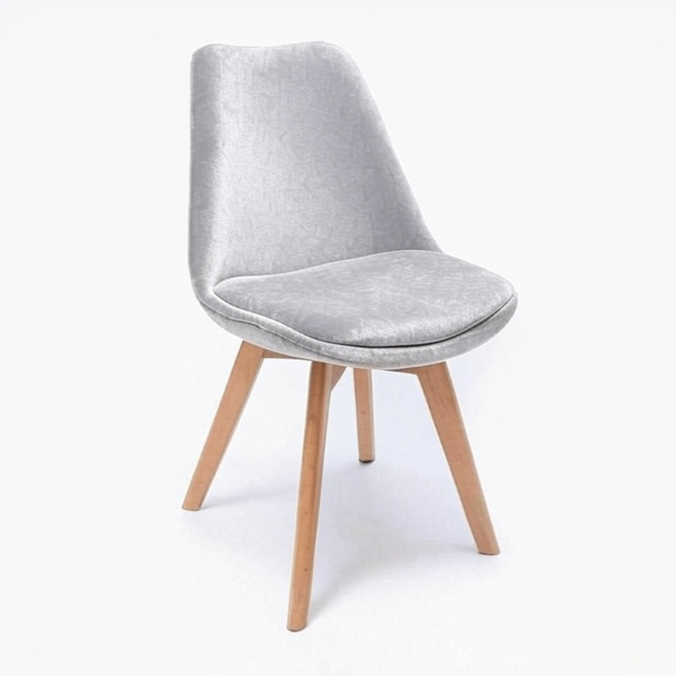SILLA TULIP TAPIZADA - Imagen 4