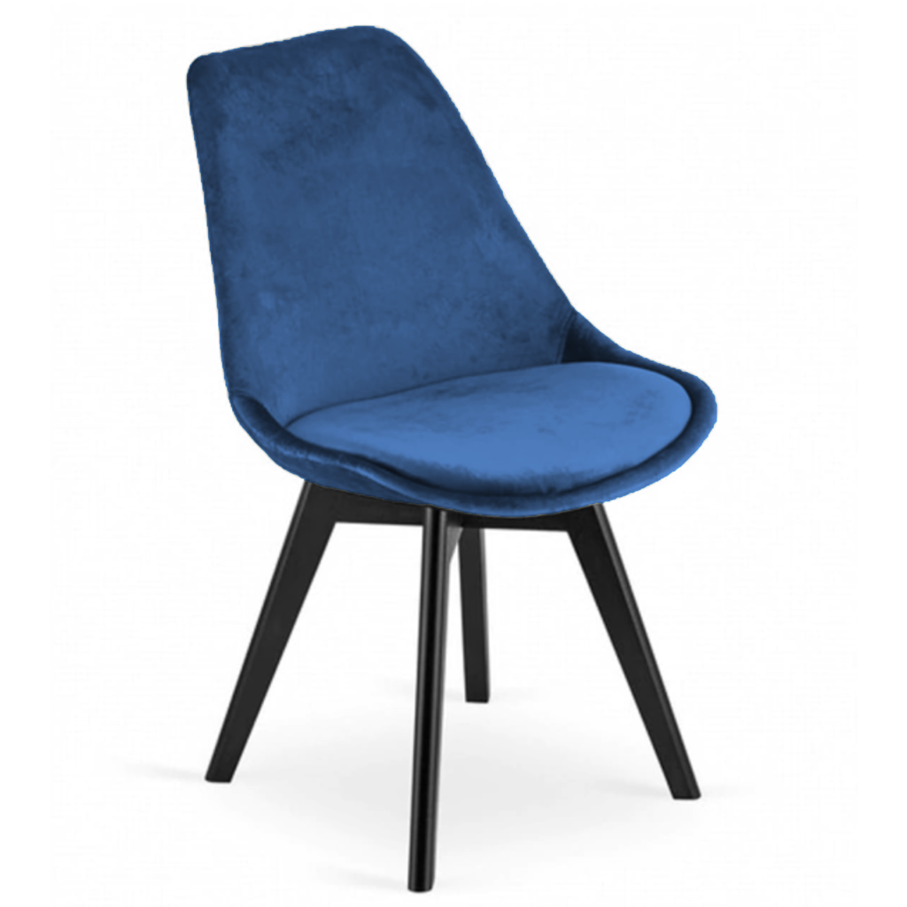 SILLA TULIP TAPIZADA - Imagen 2