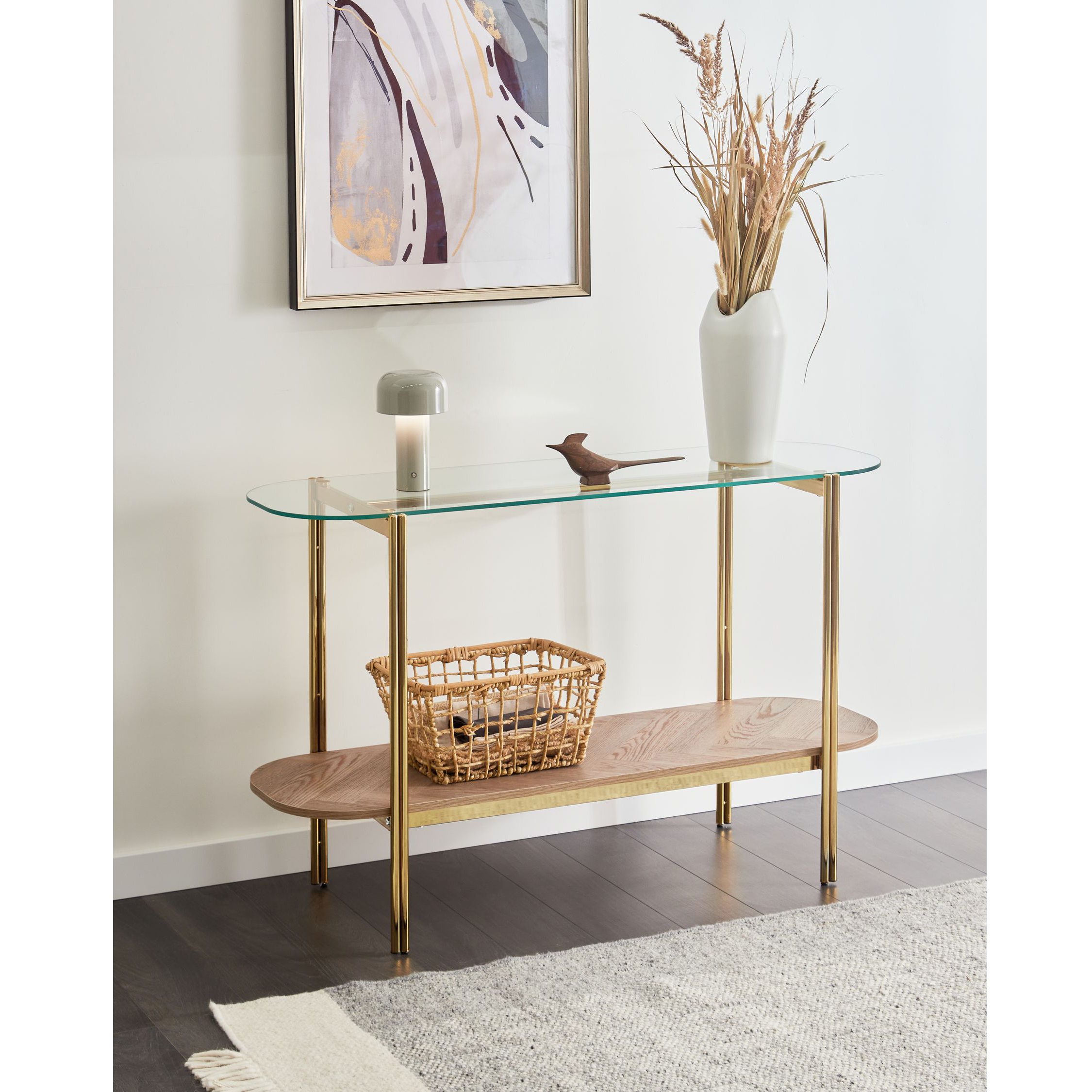 CONSOLA CENTURY GOLDEN