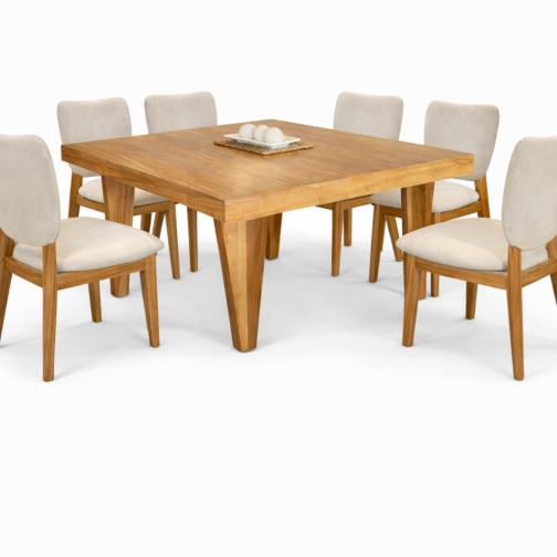 MESA NEBRAZCA EXTENSIBLE 130X130