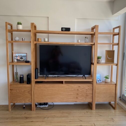 RACK SHELVING
