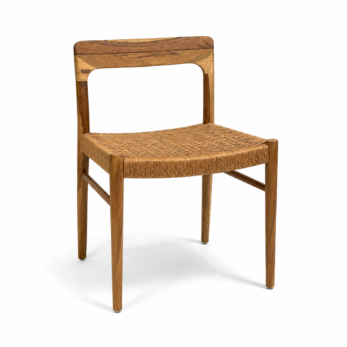 SILLA MOLLER KRAFT – Natural