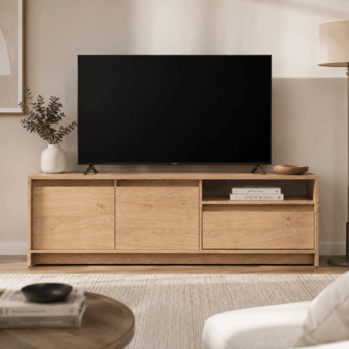RACK DE TV NIZA 1,80M