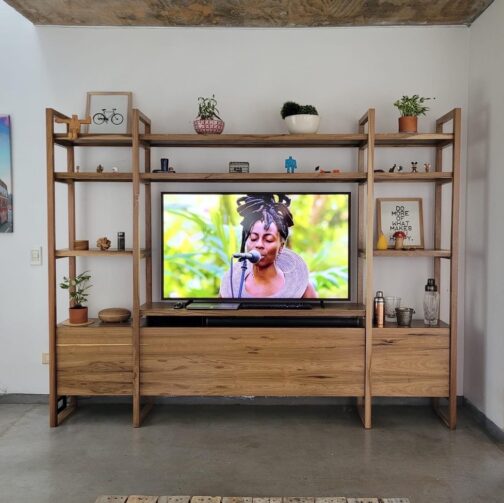 RACK SHELVING - Imagen 4