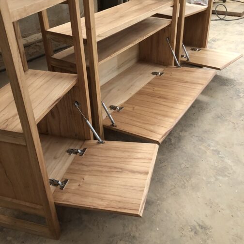 RACK SHELVING