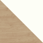 Roble Kendal / Blanco