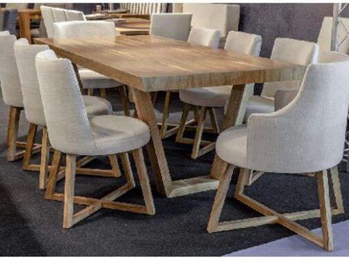MESA SIENA PETIRIBI 180X100