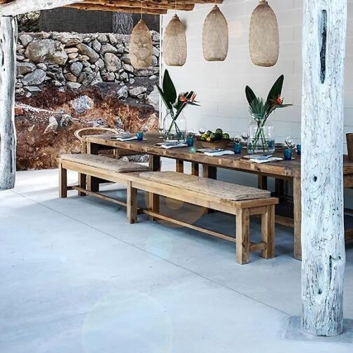 BANCO A MEDIDA PETIRIBI