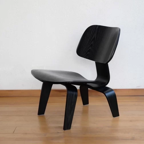 Poltrona Eames plywood