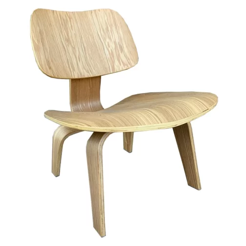 Poltrona Eames plywood