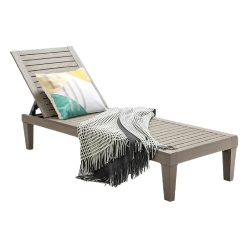 REPOSERA JAIPUR PVC SIMIL MADERA
