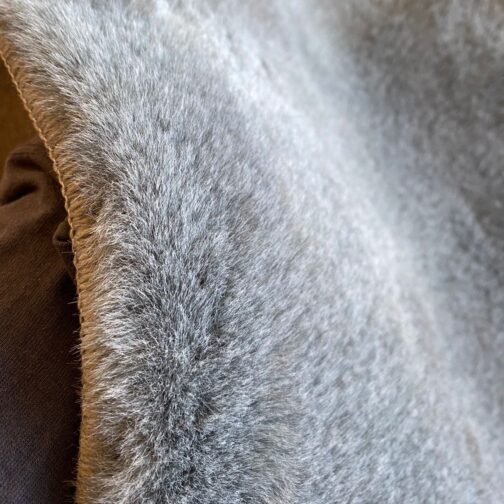 ALFOMBRA RABBIT GRIS