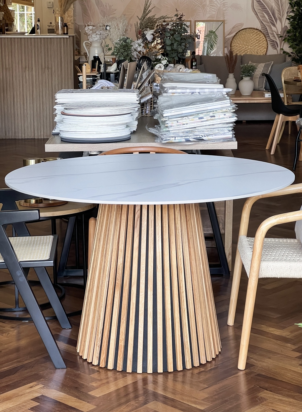 Mesa flow stone - Imagen 2