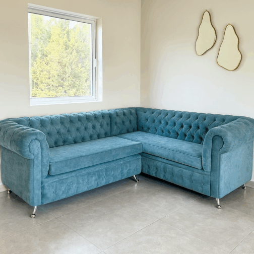 ESQUINERO CHESTERFIELD 2,20M