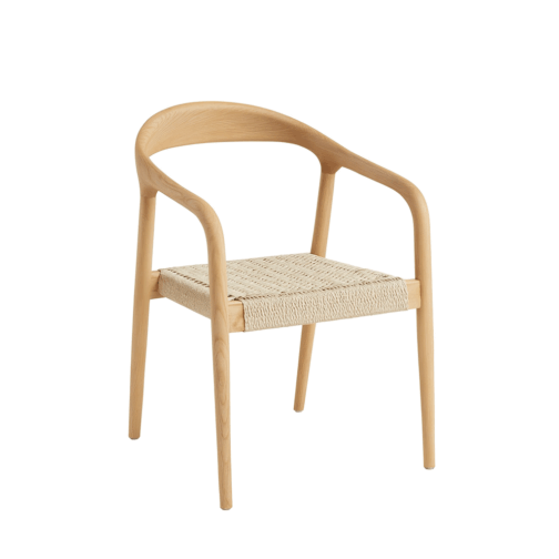 SILLA JOANNE NATURAL