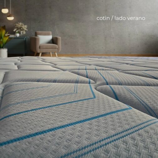 Conjunto Deseo Mistyc 1.60 x 1.90m