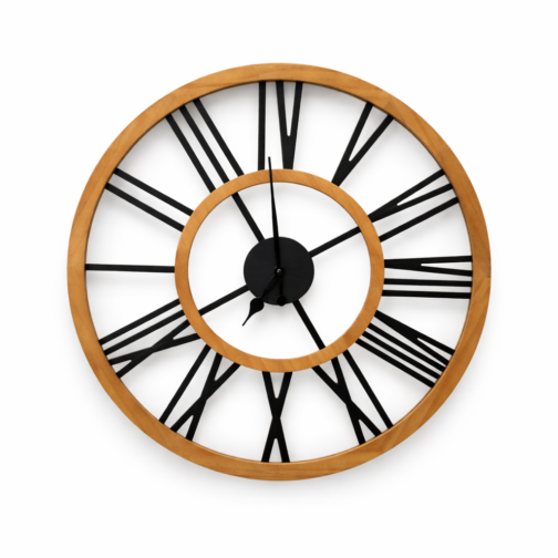 Reloj de Madera 60 cm
