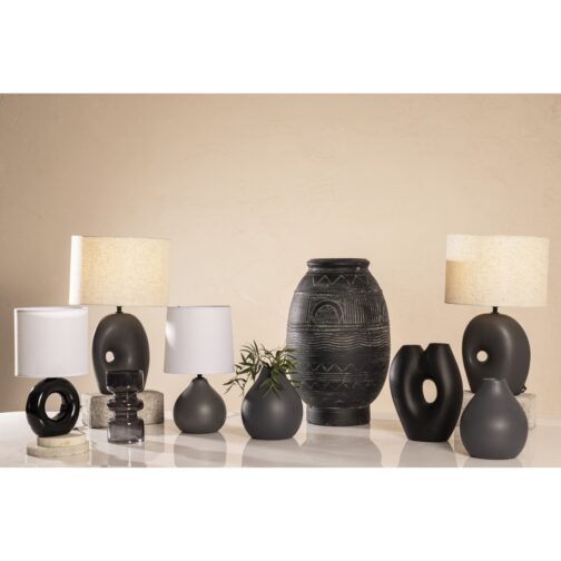 Velador Base Ceramica