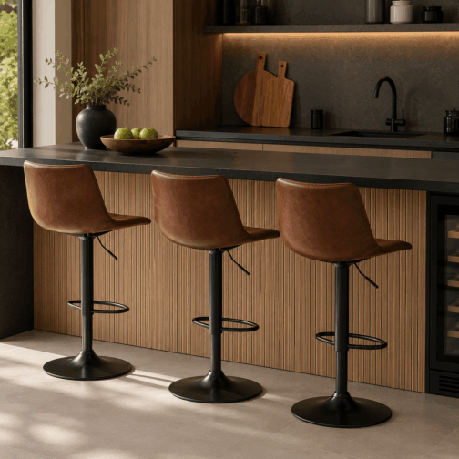 BANQUETA URBAN ECOCUERO