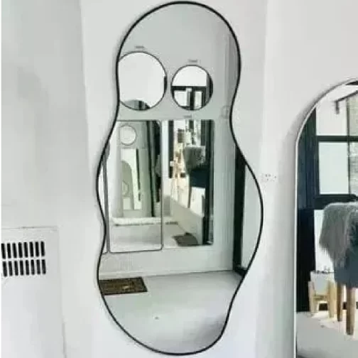 ESPEJO 1.50 BORDE IRREGULAR