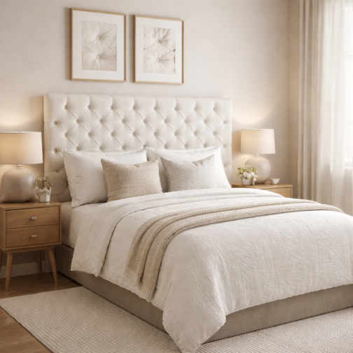 RESPALDO CON CAPITONE