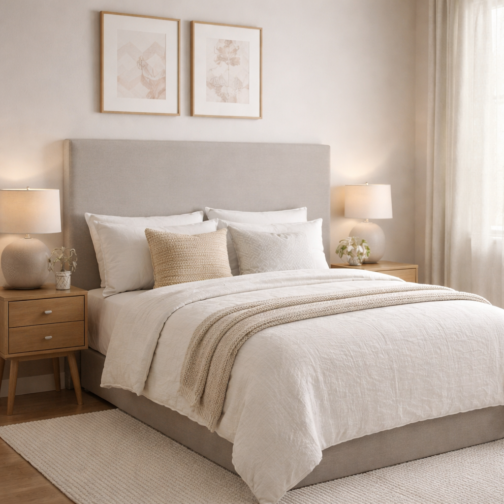 RESPALDO CON FUNDA DE TUSOR