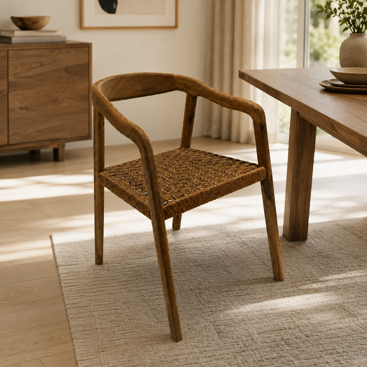SILLA BURGOS KRAFT - Imagen 2
