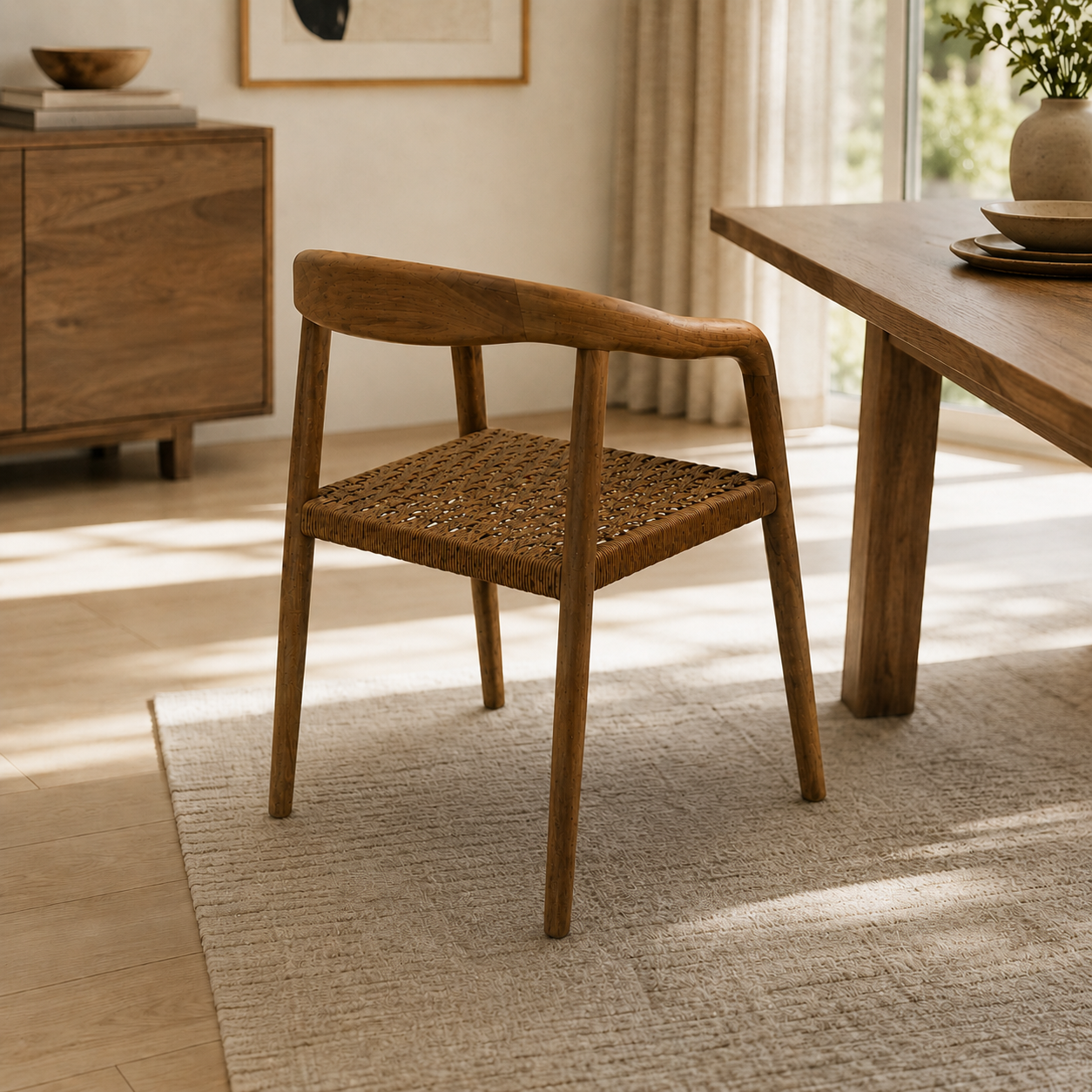 SILLA BURGOS KRAFT - Imagen 3