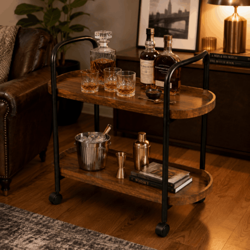 MESA WISKERA