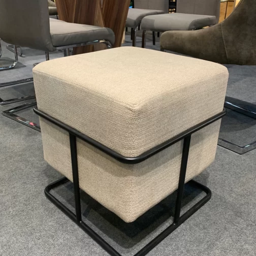 Puff Parker cuadrado