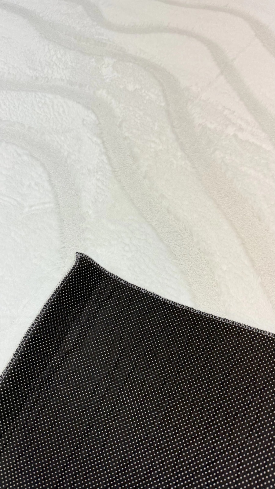 ALFOMBRA Noa Beige 160x230 - Imagen 3