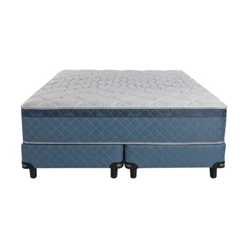 CONJUNTO SOMMIER BELMO POCKET 200*180