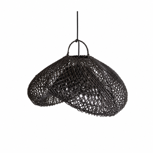 LAMPARA RATTAN 40cm