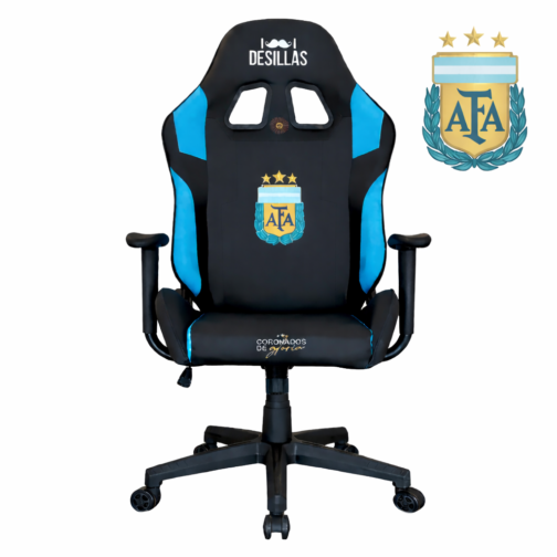 BUTACA OFICIAL DE LA SELECCION ARGENTINA