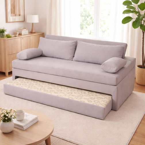 SOFA CAMA BUT CARRITO