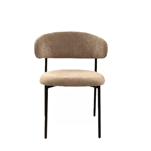SILLA ZARO PRO TAUPE