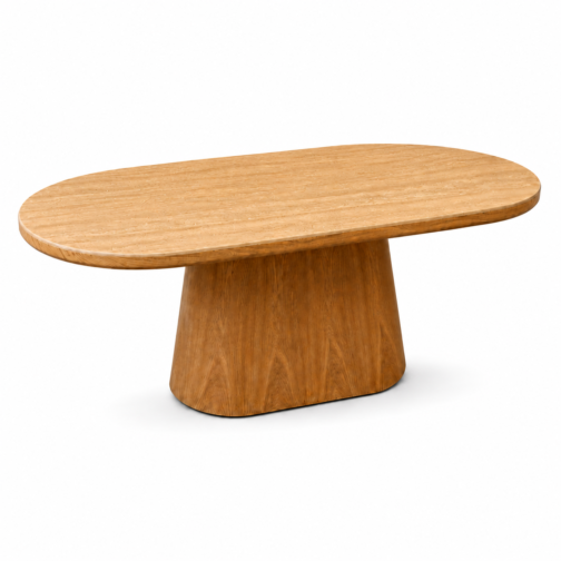 MESA VERA OVAL ROBLE
