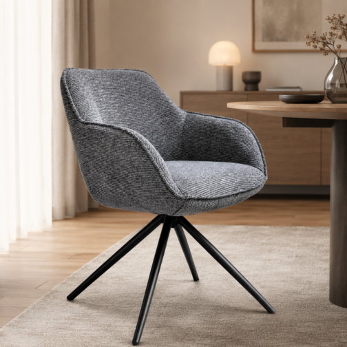 Silla Nuvola Giratoria