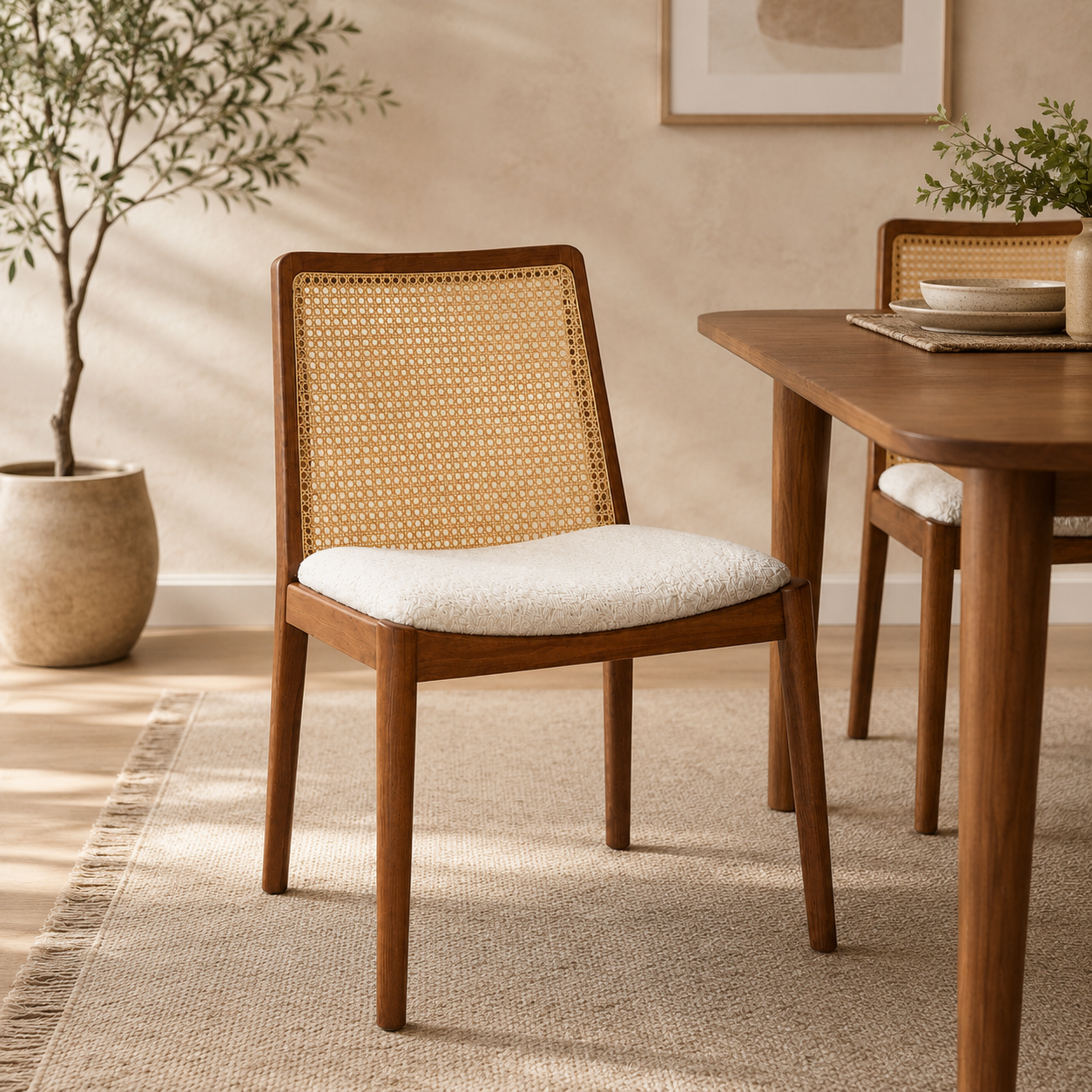Silla Malvina Esterillada - Imagen 4
