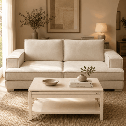 Sillon CATANIA – 2,20 mts