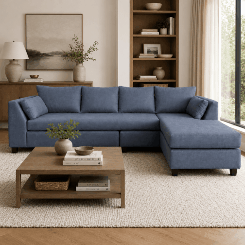LIVING ESQUINERO AMSTERDAM