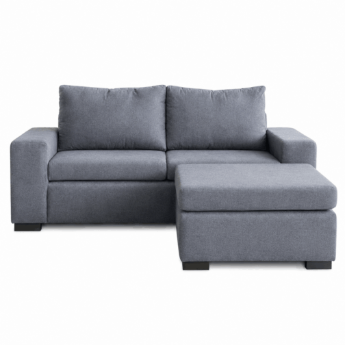 SOFA + PUFF MONACO