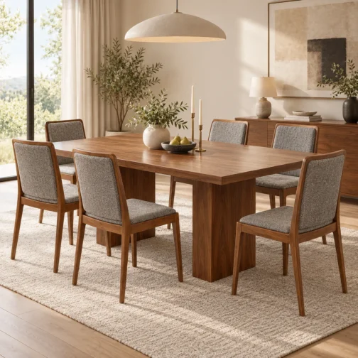 Mesa Comedor 1 Faldon 50mm